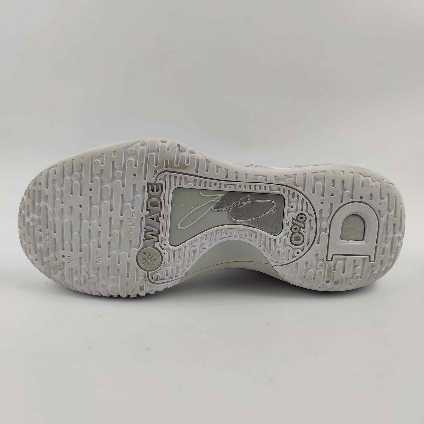 Lining Wave Ice Blood v2 (UK/PK 9.5) - 4458547