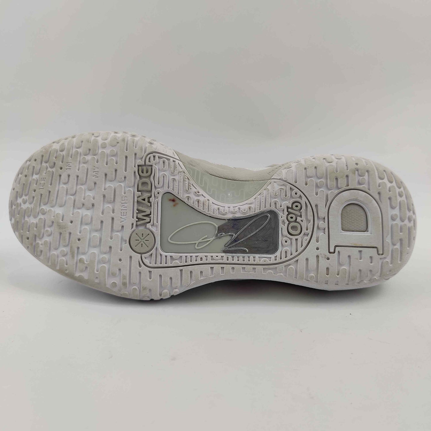 Lining Wave Ice Blood v2 (UK/PK 9.5) - 4458547