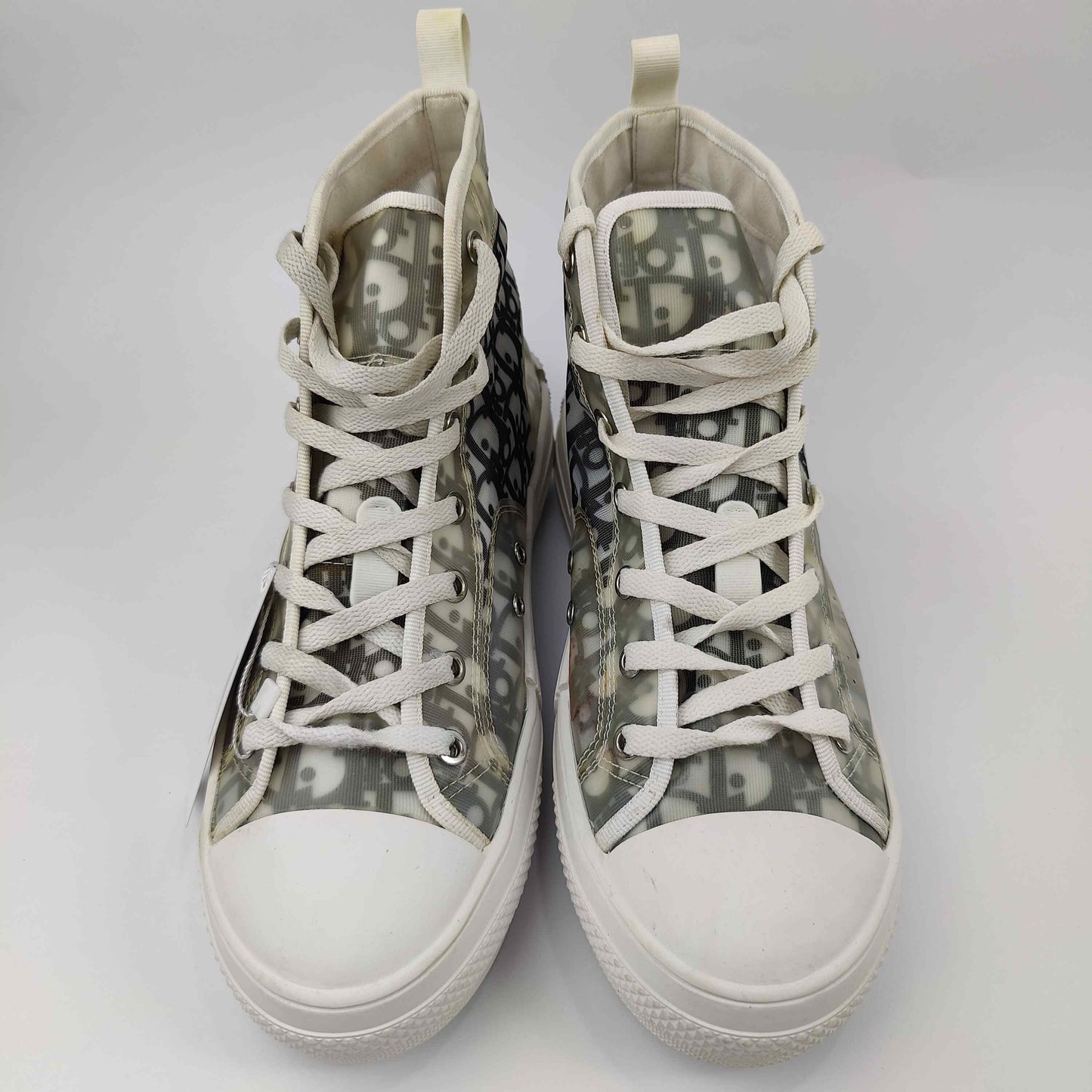 DIOR B23 High Boot (UK/PK 6) - 3908618