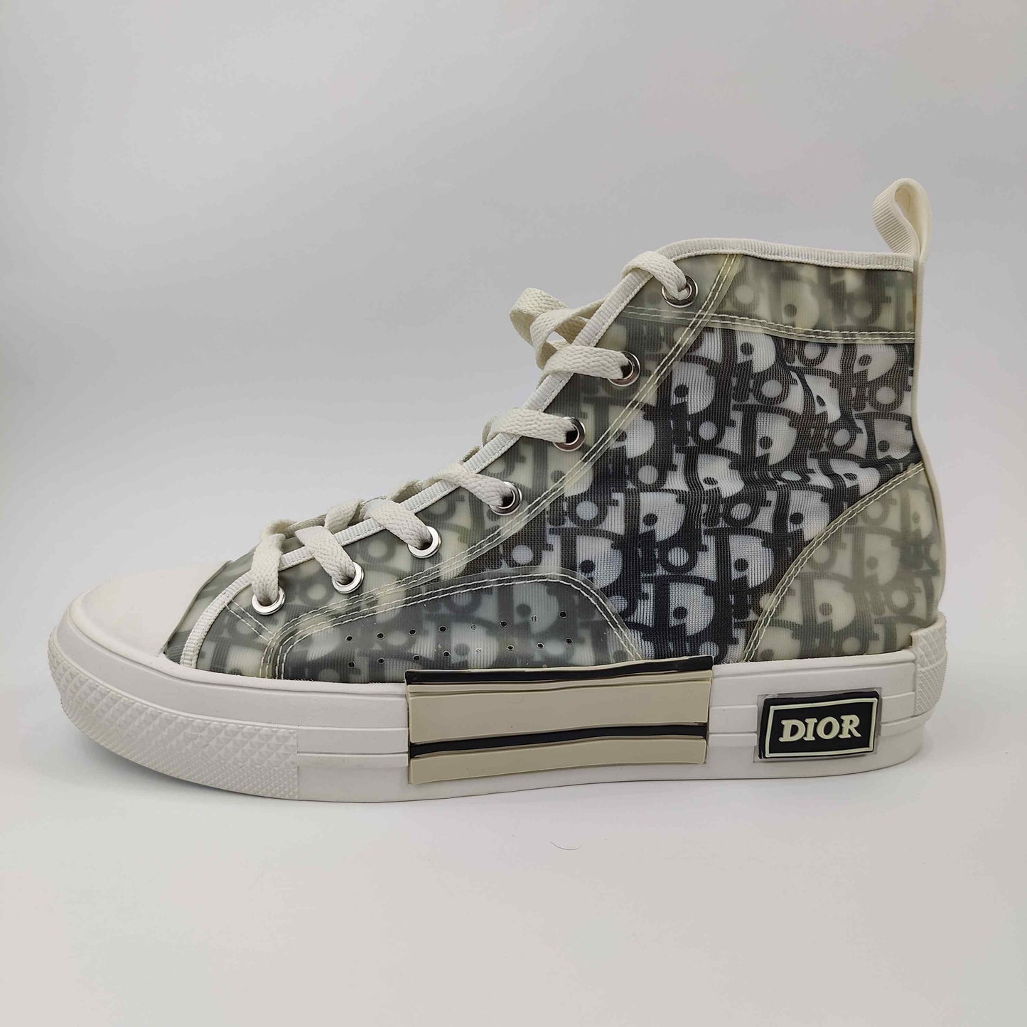 DIOR B23 High Boot (UK/PK 6) - 3908618
