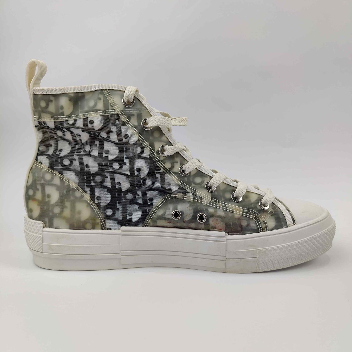 DIOR B23 High Boot (UK/PK 6) - 3908618
