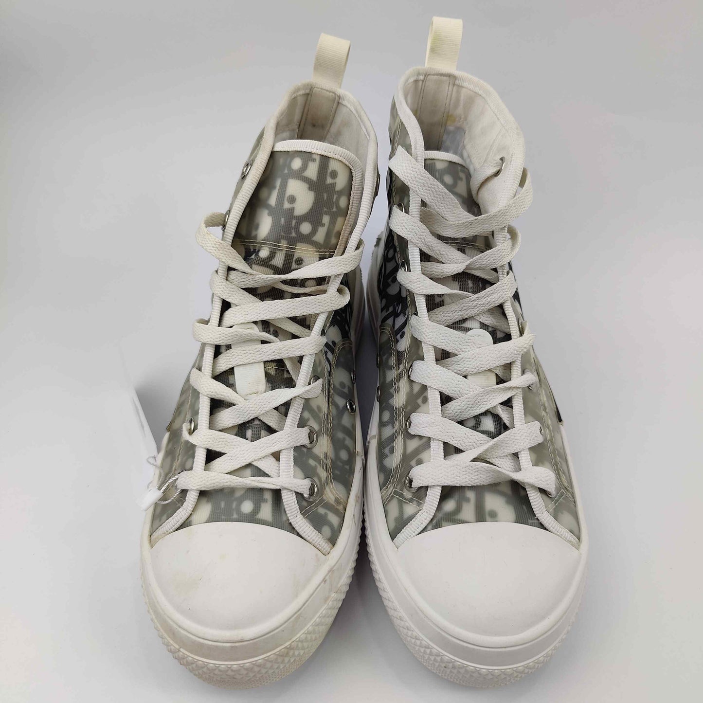 DIOR B23 High Boot (UK/PK 6) - 3908616