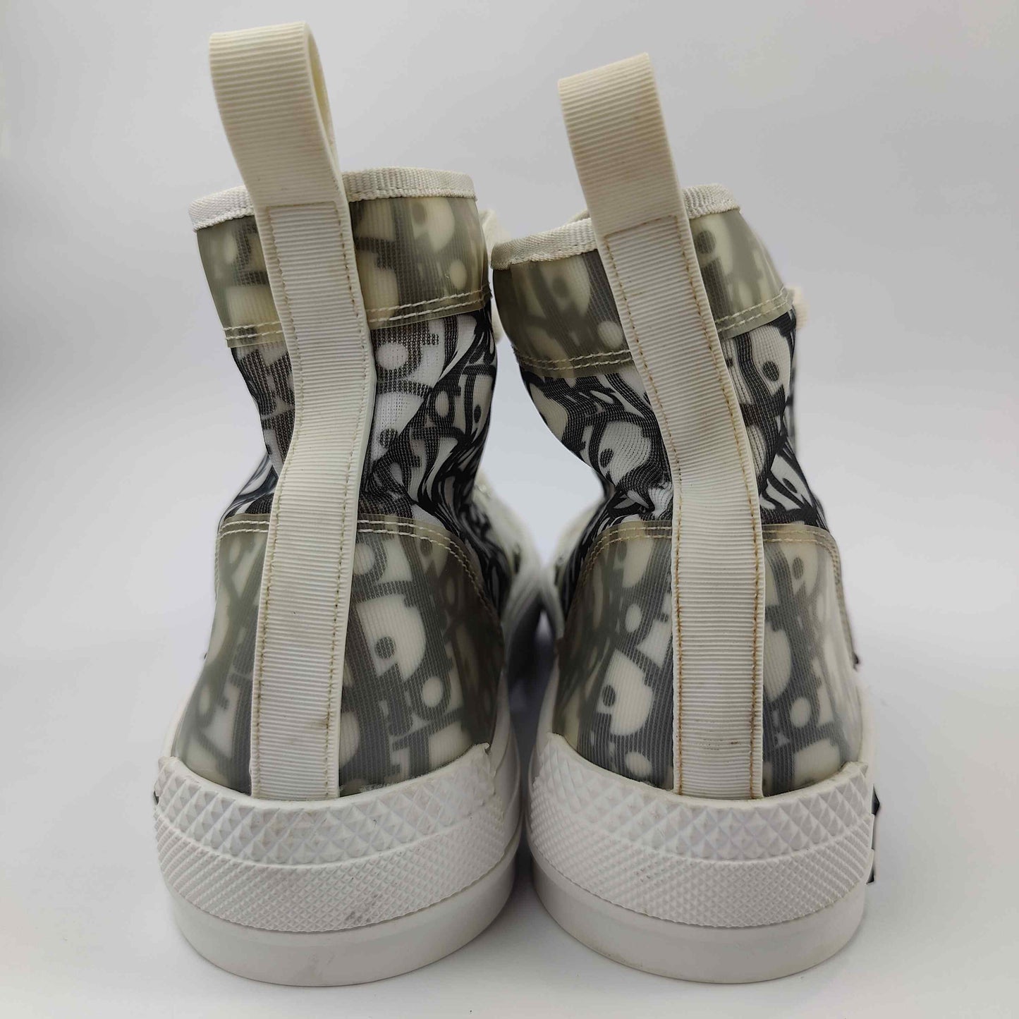 DIOR B23 High Boot (UK/PK 6) - 3908616