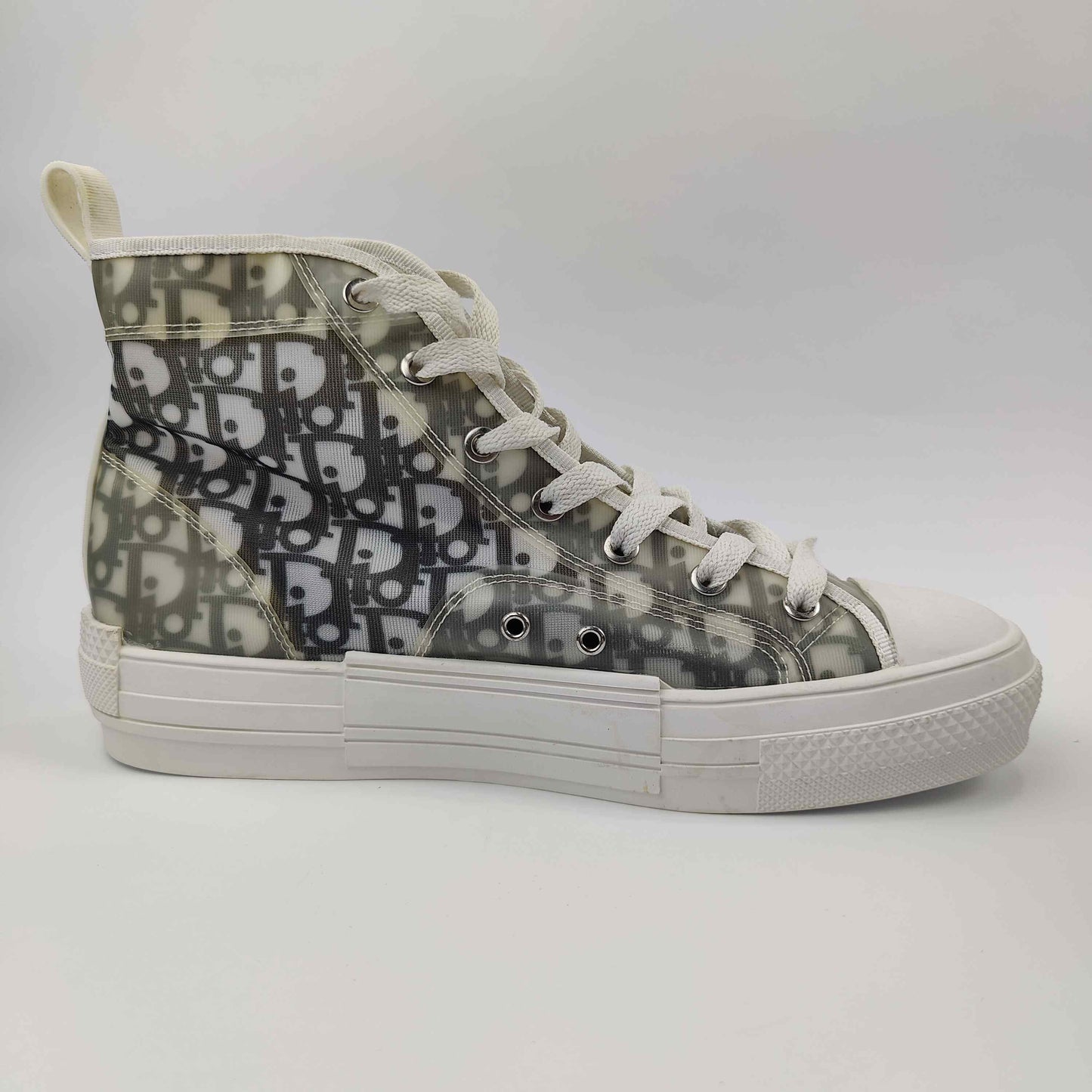 DIOR B23 High Boot (UK/PK 6) - 3908616