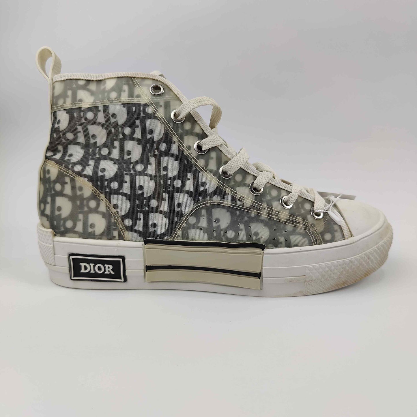 DIOR B23 High Boot (UK/PK 6) - 3908616
