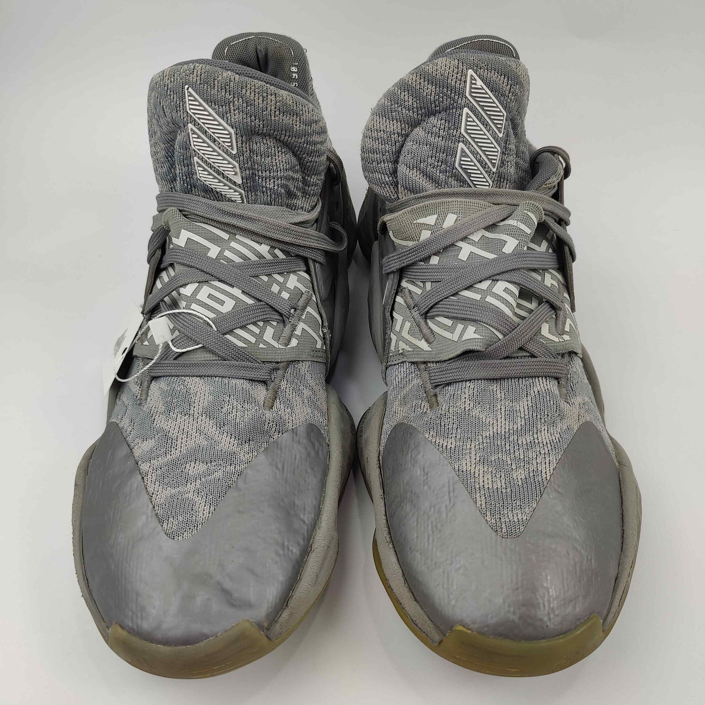 Adidas Harden Vol 4 Basketball (UK/PK 10) - 4458610