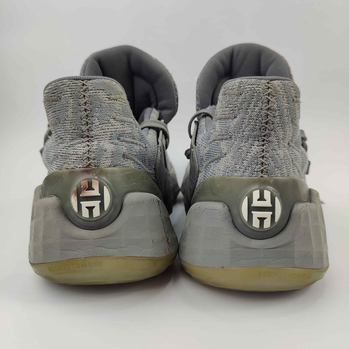 Adidas Harden Vol 4 Basketball (UK/PK 10) - 4458610