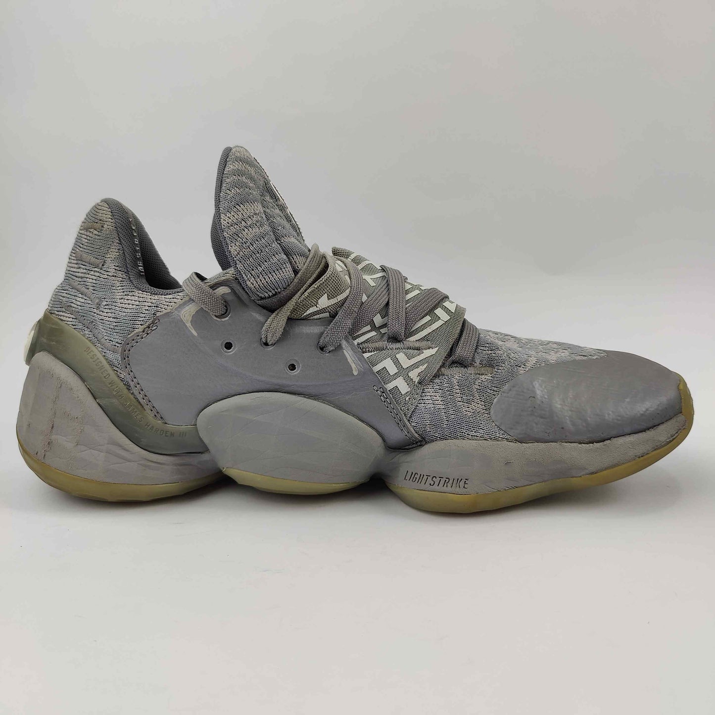 Adidas Harden Vol 4 Basketball (UK/PK 10) - 4458610