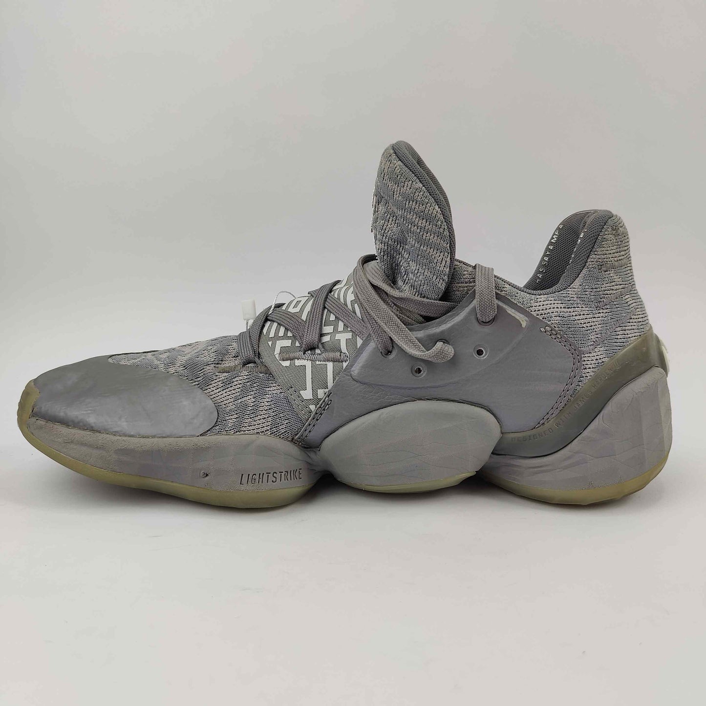 Adidas Harden Vol 4 Basketball (UK/PK 10) - 4458610