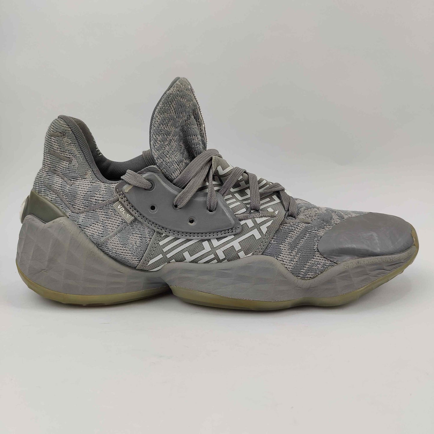 Adidas Harden Vol 4 Basketball (UK/PK 10) - 4458610