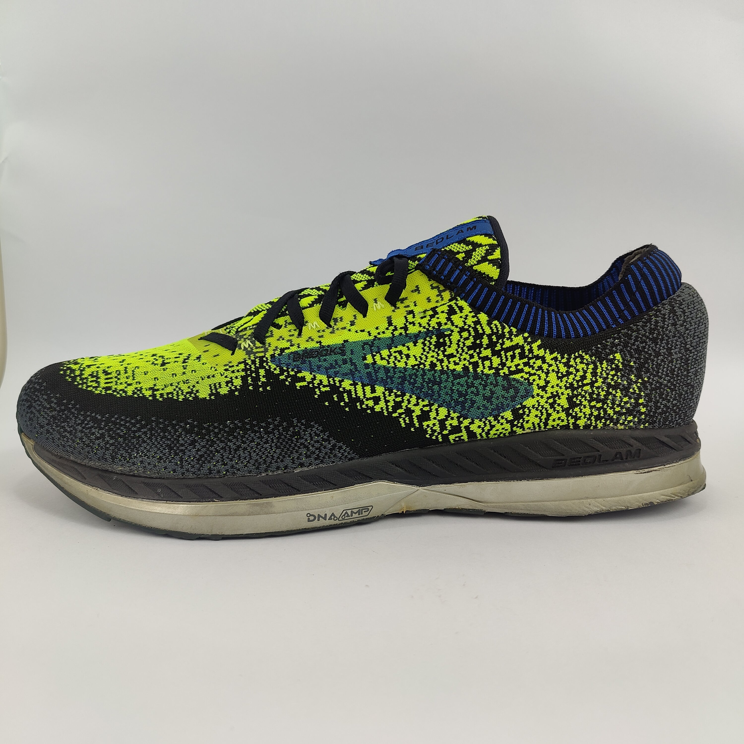 Brooks Bedlam (UK/PK 11.5) - 46.5 | Excellent