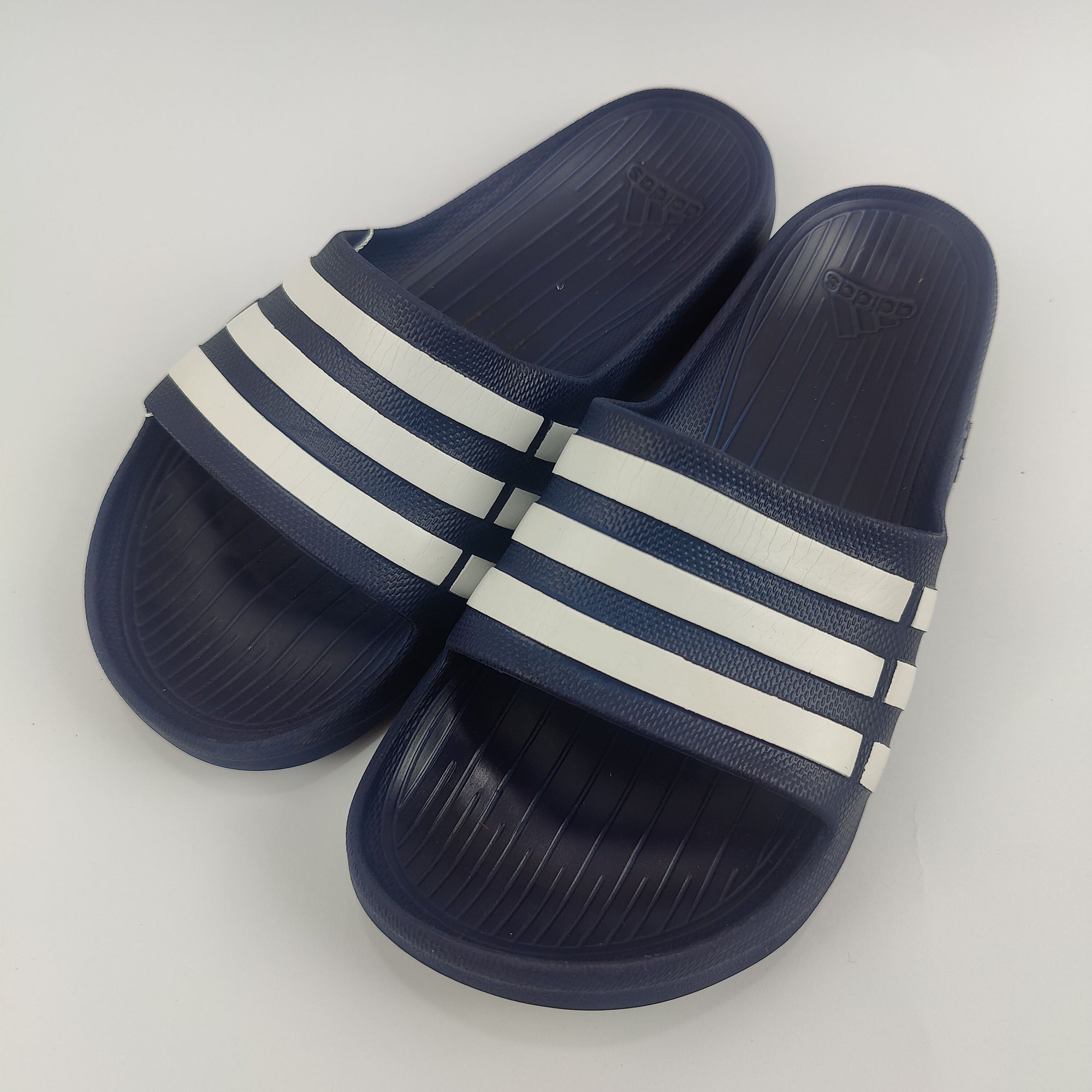 Adidas Duramo Slides (UK/PK 7) - 4101005