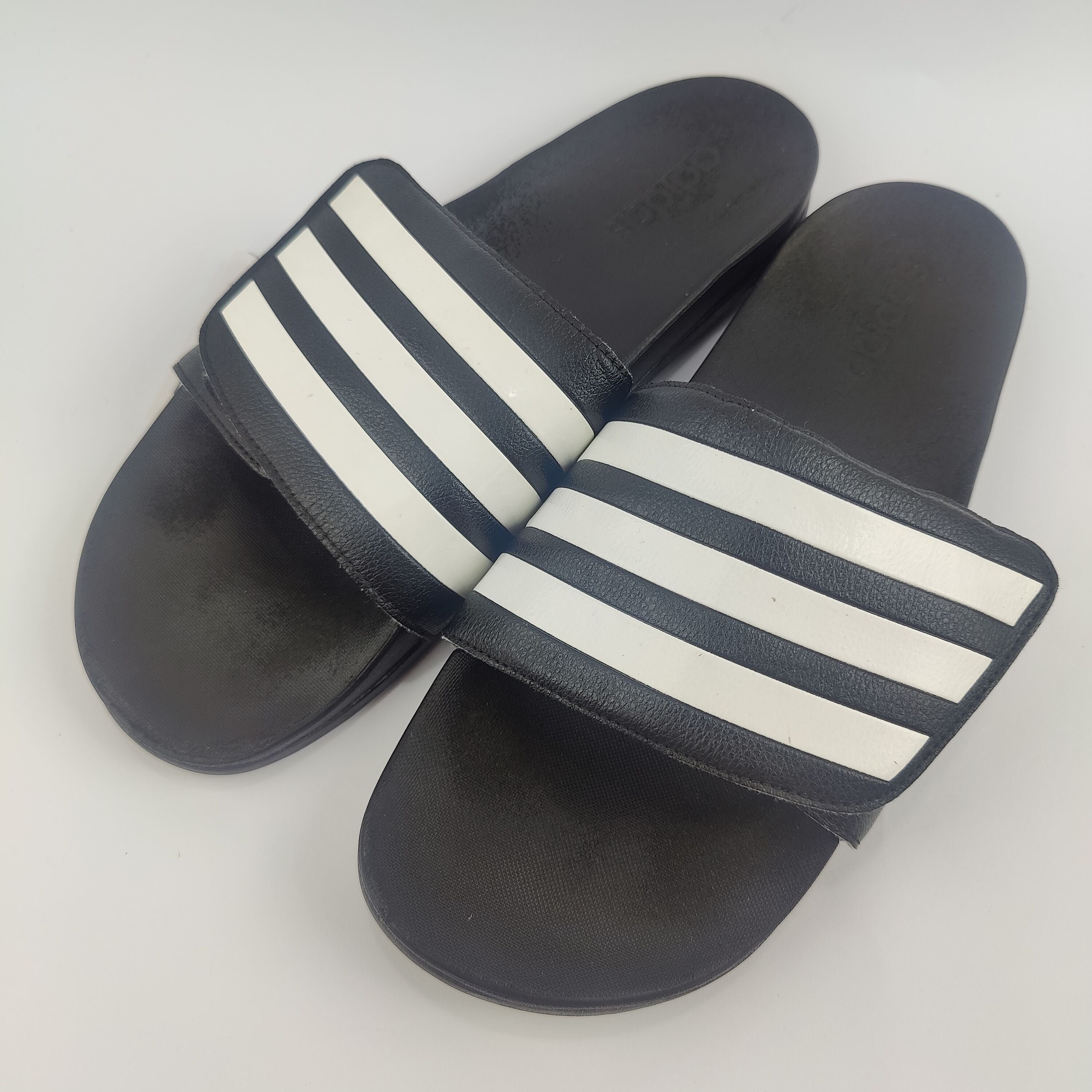 Adidas Adilette Slides (UK/PK 12) - 4701074