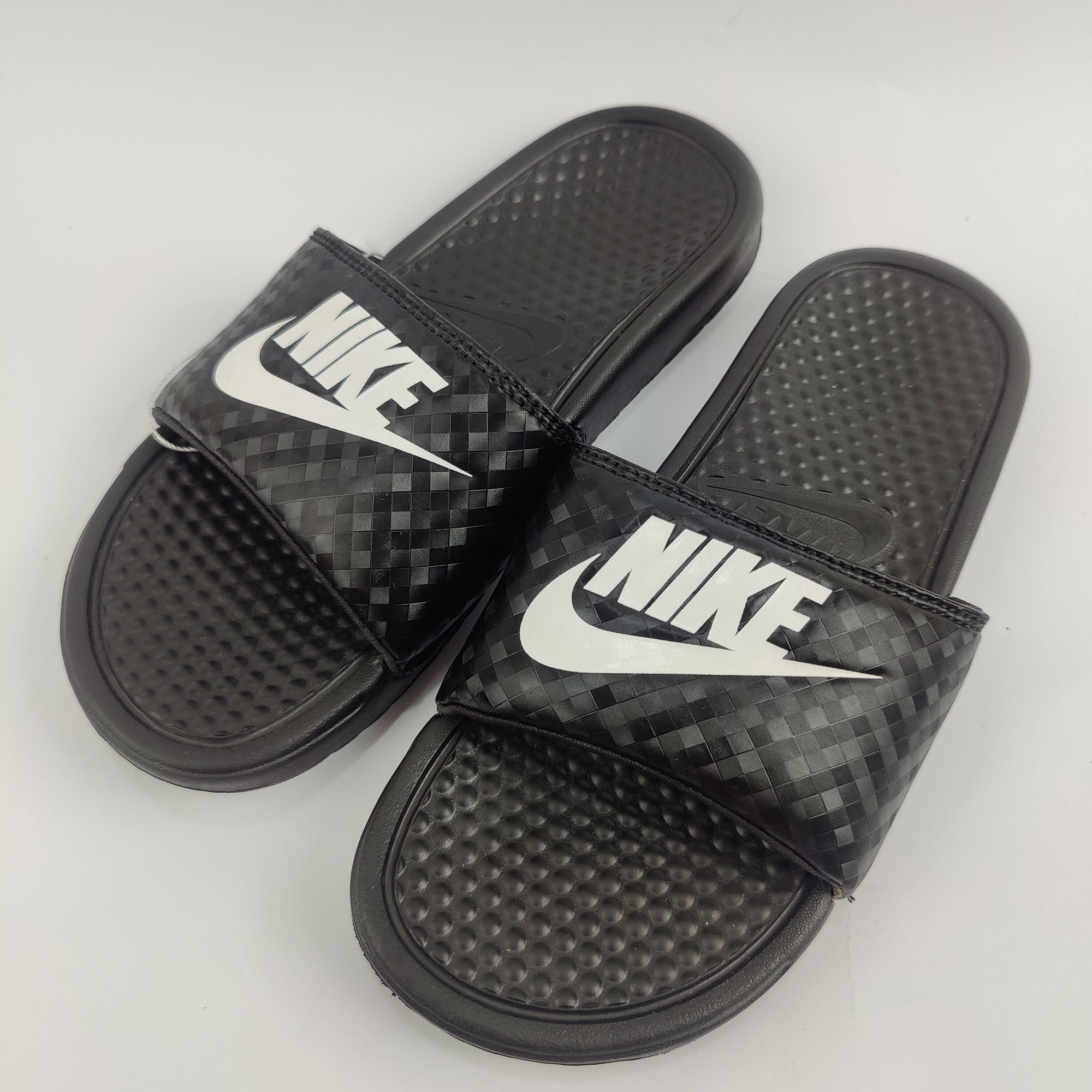 Nike Benassi Slides (UK/PK 4.5) - 3801063