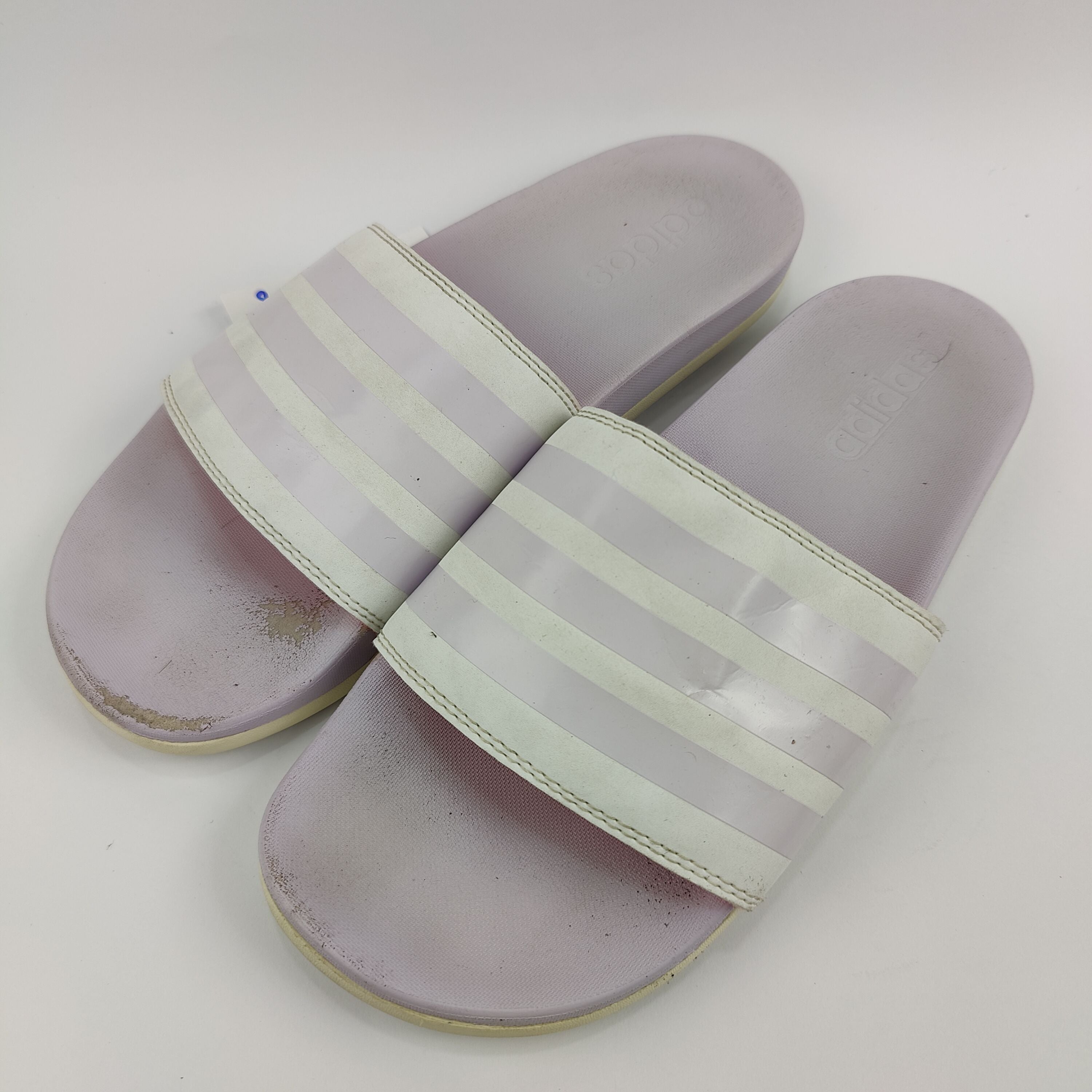 Adidas Slides (UK/PK 8) - 4201110