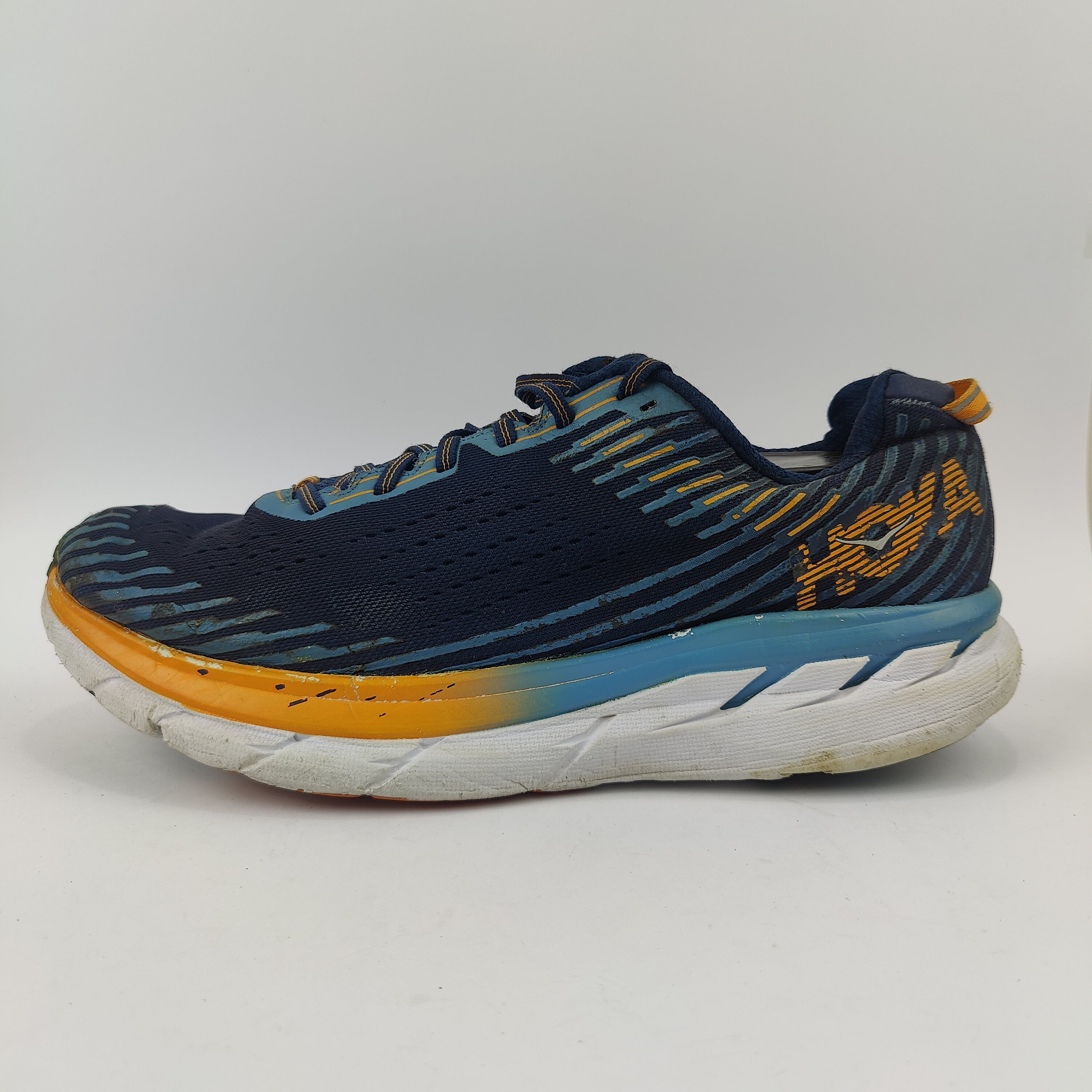 HOKA One One Clifton 5 (UK/PK 11.5) - 46.5 | Brilliant