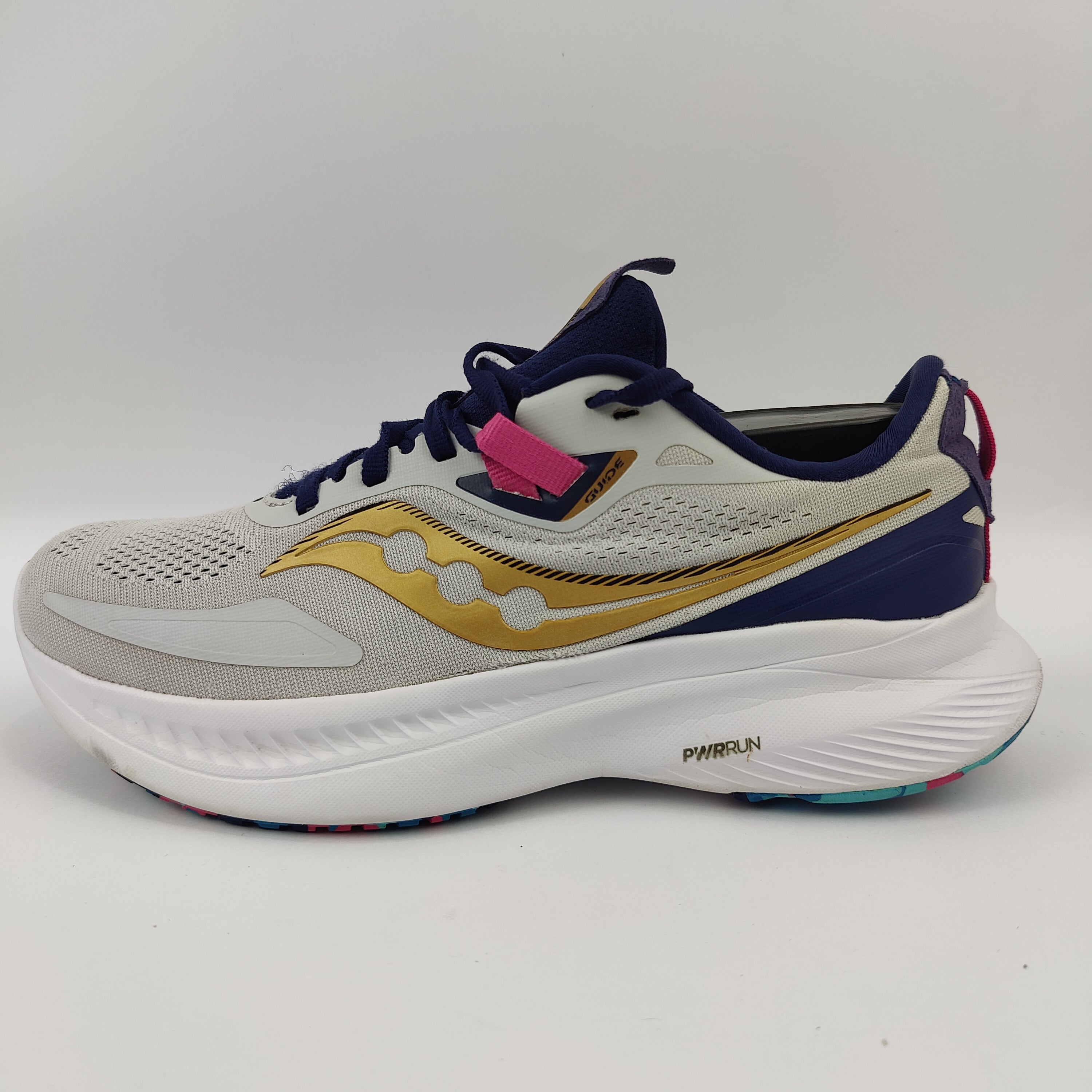 Saucony Guide 15 (UK/PK 7.5) - 40 | Excellent