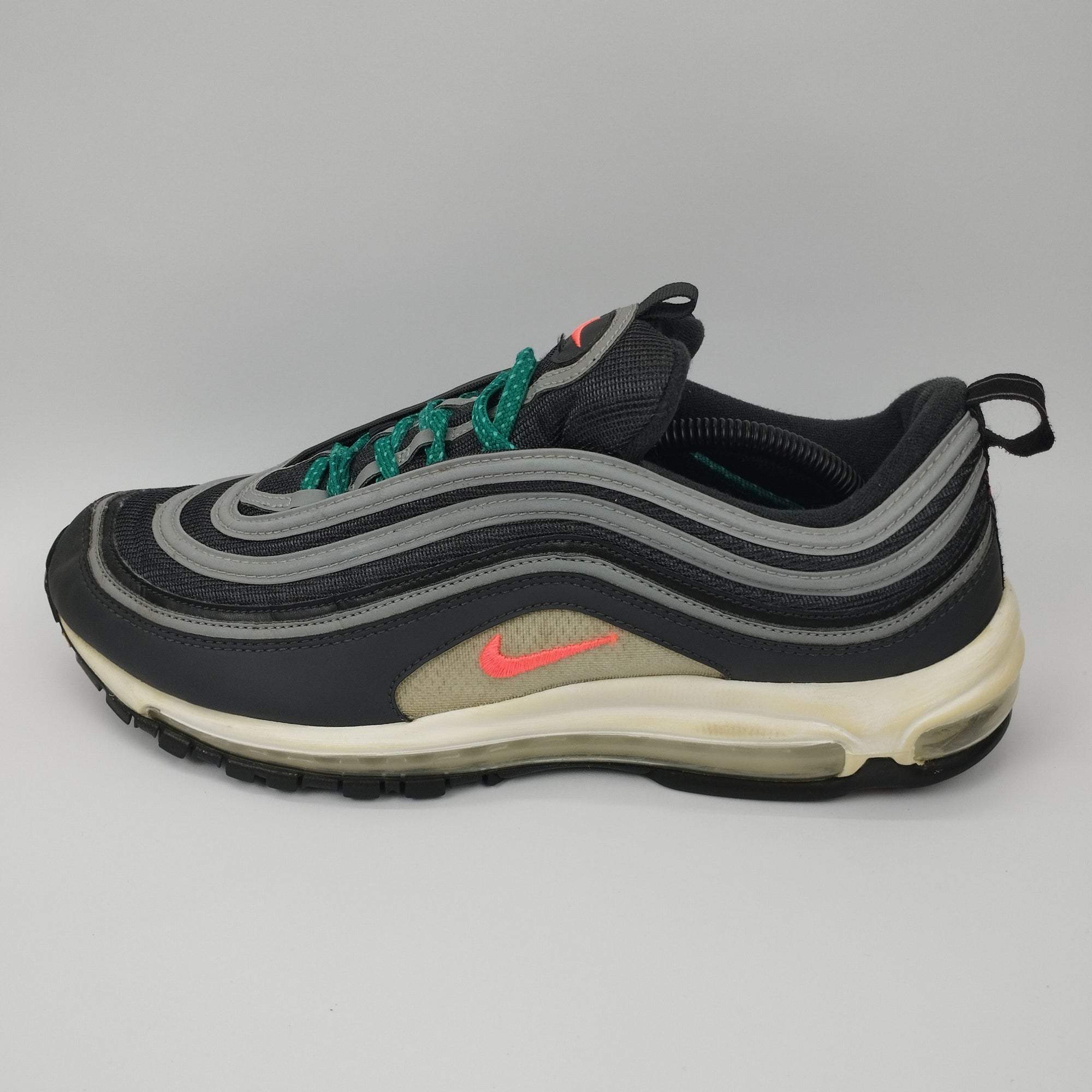 Nike Air Max 97 - Grey - 4601230