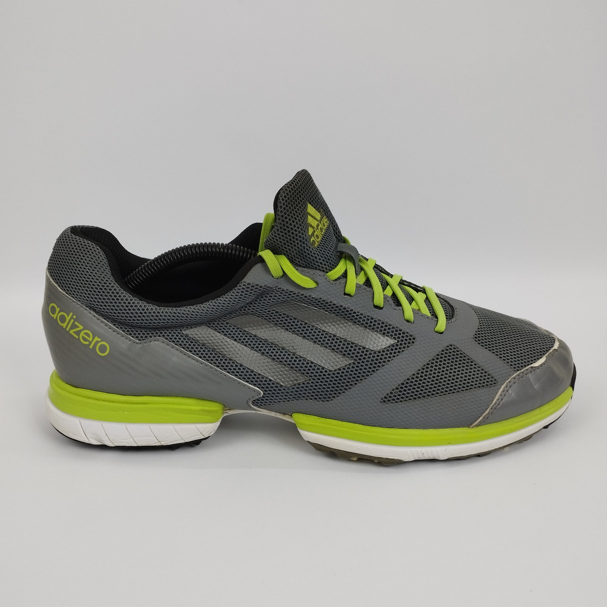 Adidas Adizero Golf x Cricket - Grey - 4401884
