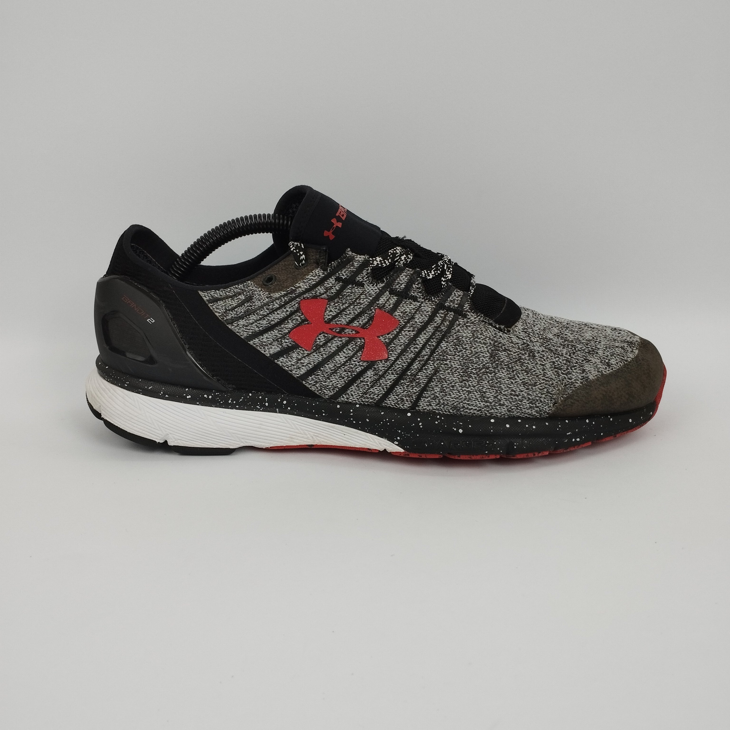Under Armour Charged Bandit - Grey - 4501859