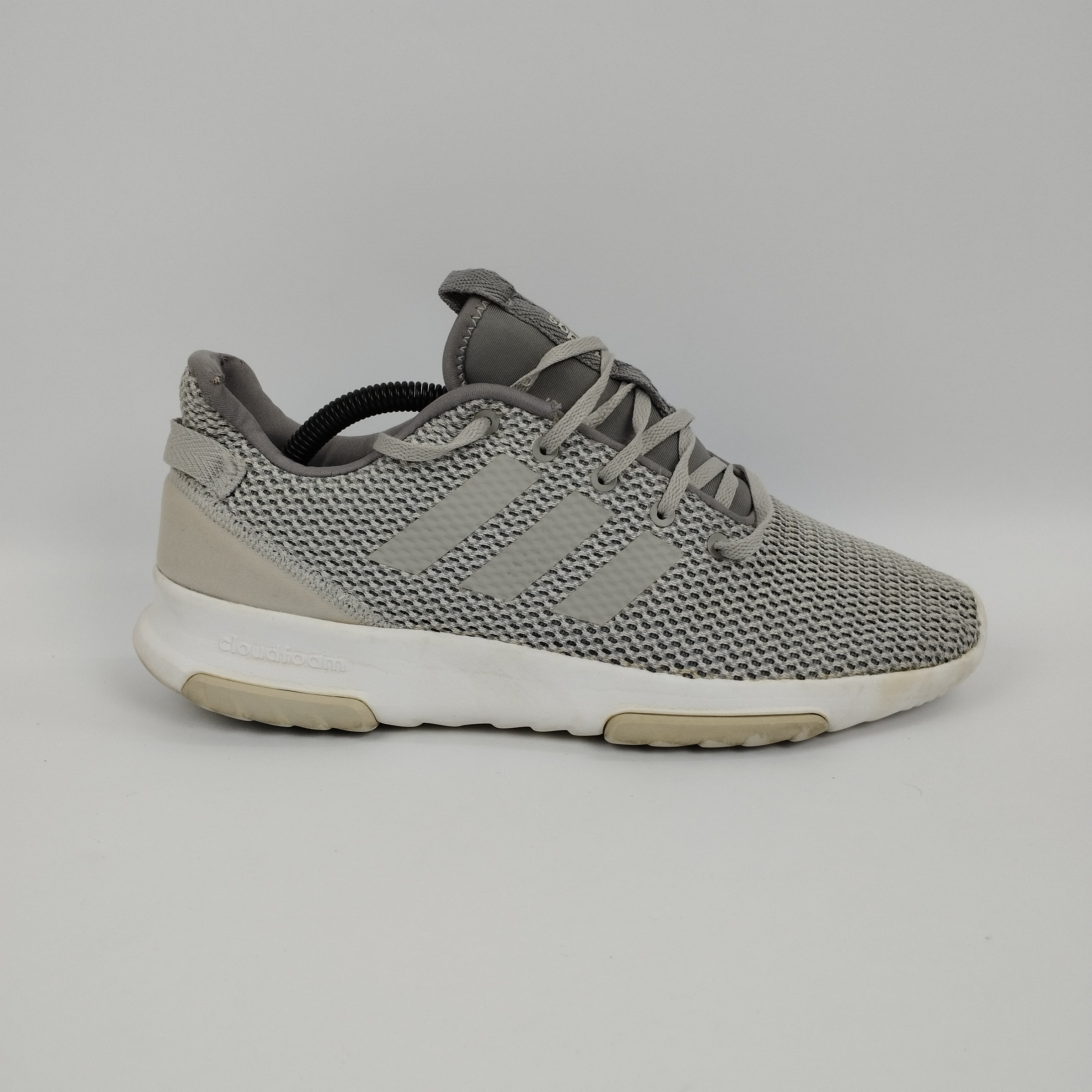 Adidas Cloudfoam Racer - Grey - 4351897