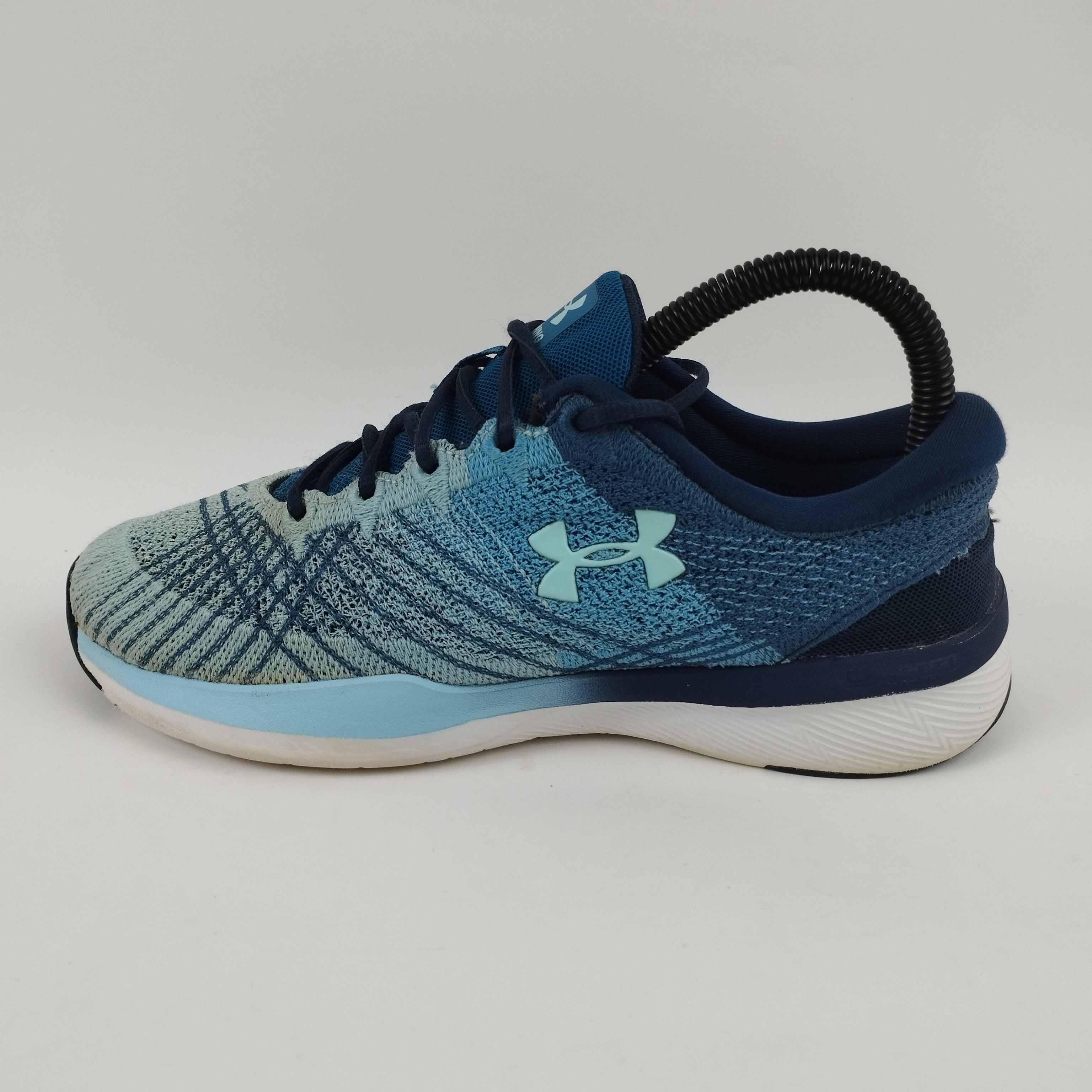 Under Armour Threadborne Push TR - Blue - 3752965