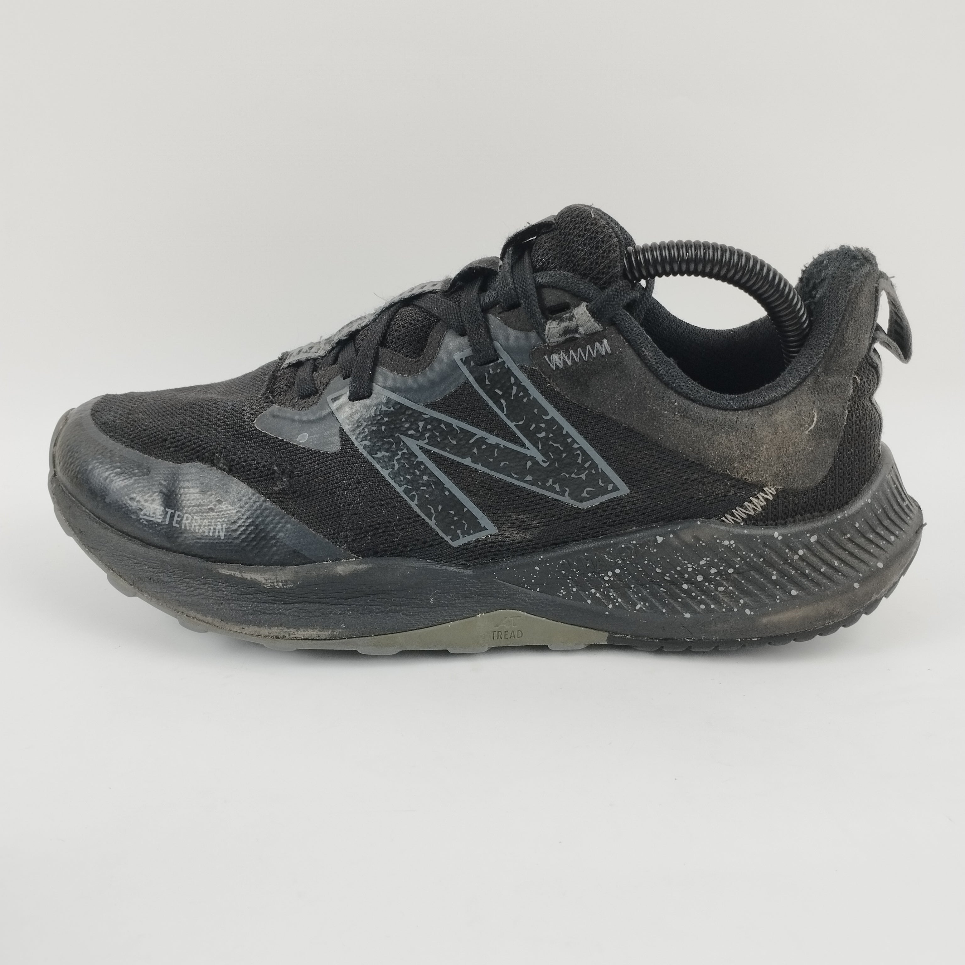 New Balance Nitrel V4 - Black - 4302983