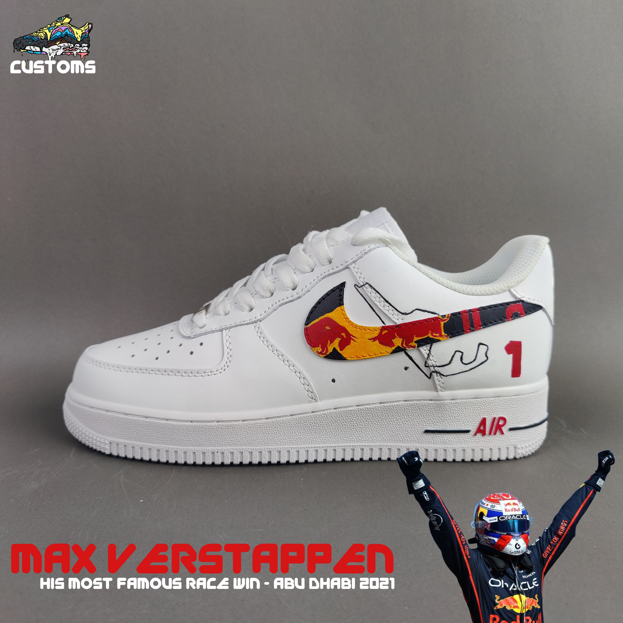 Red Bull - Max Verstappen