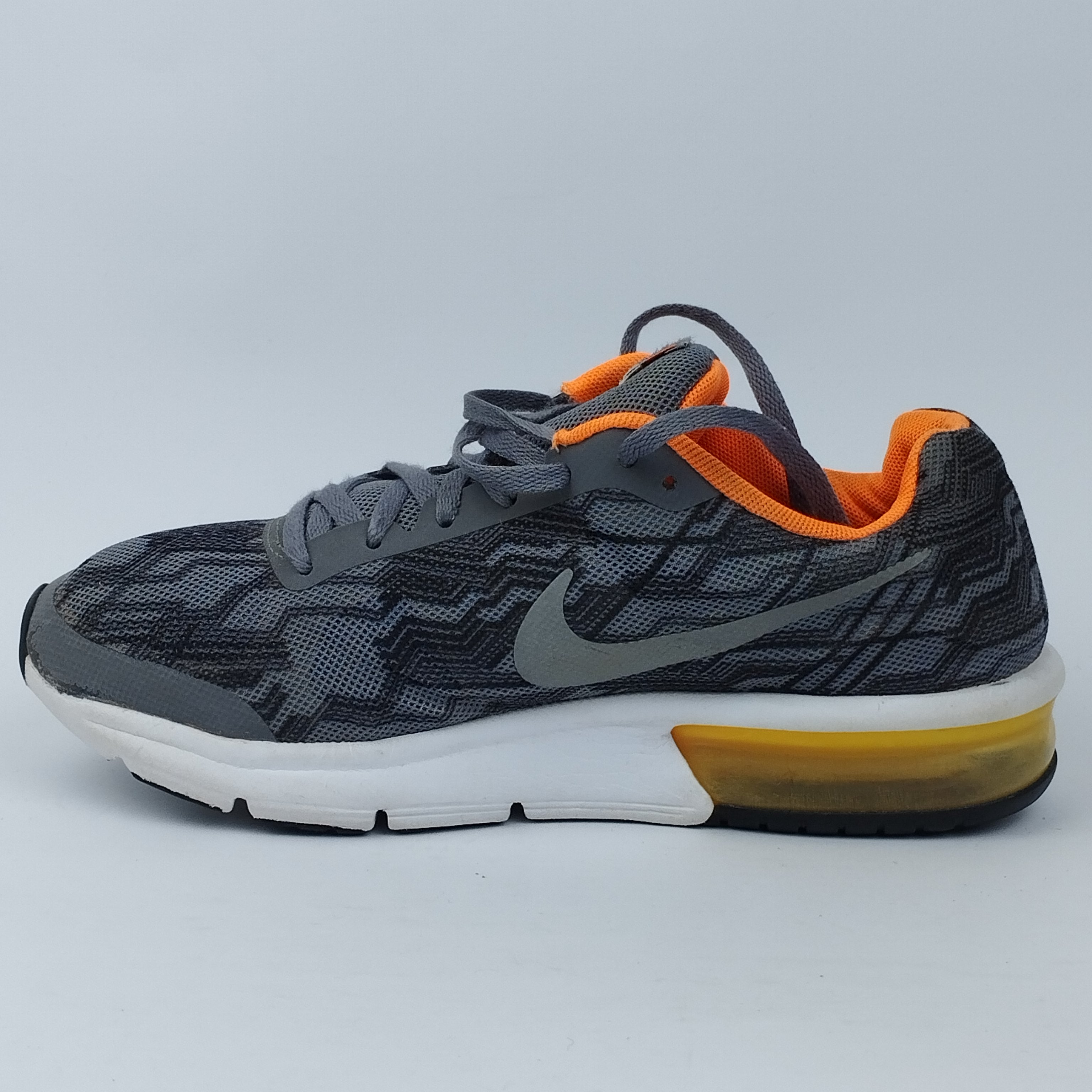 Nike Air Max Sequent - Grey - 3851011