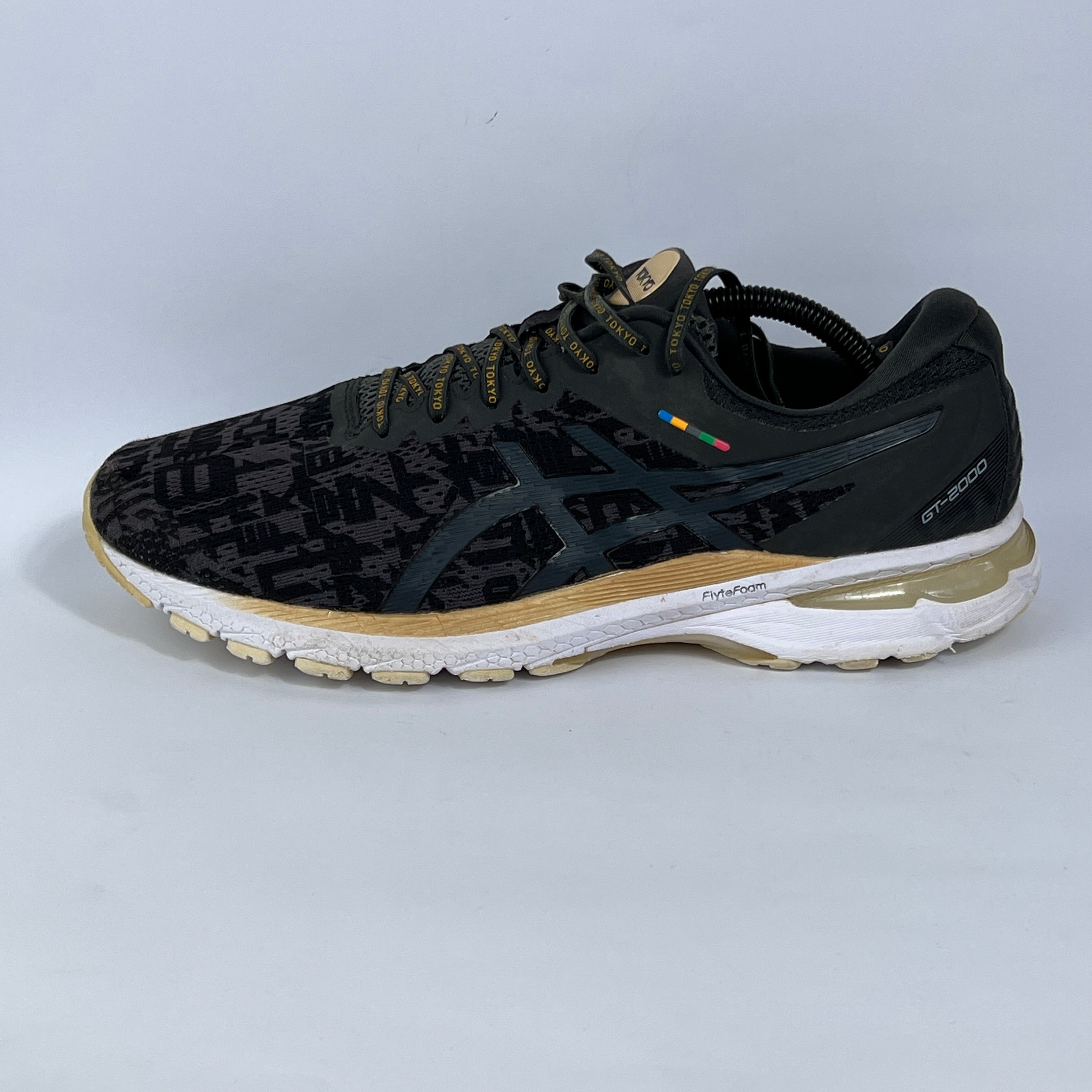 ASICS TOKYO GT-2000 - Black/Grey - 4451117