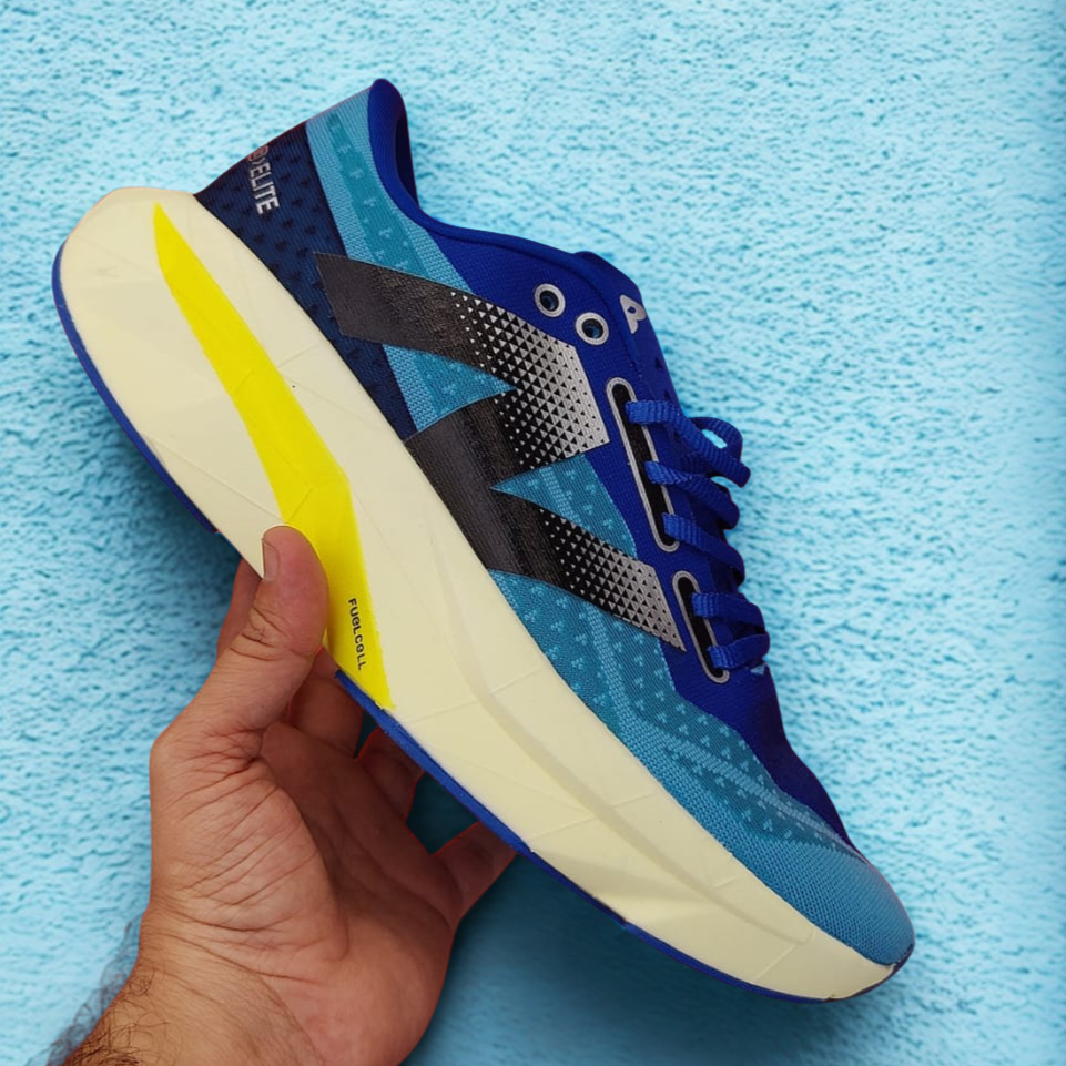 New Balance Fuel Cell Cricket (Dot Perfect) - Blue - Multiple Size