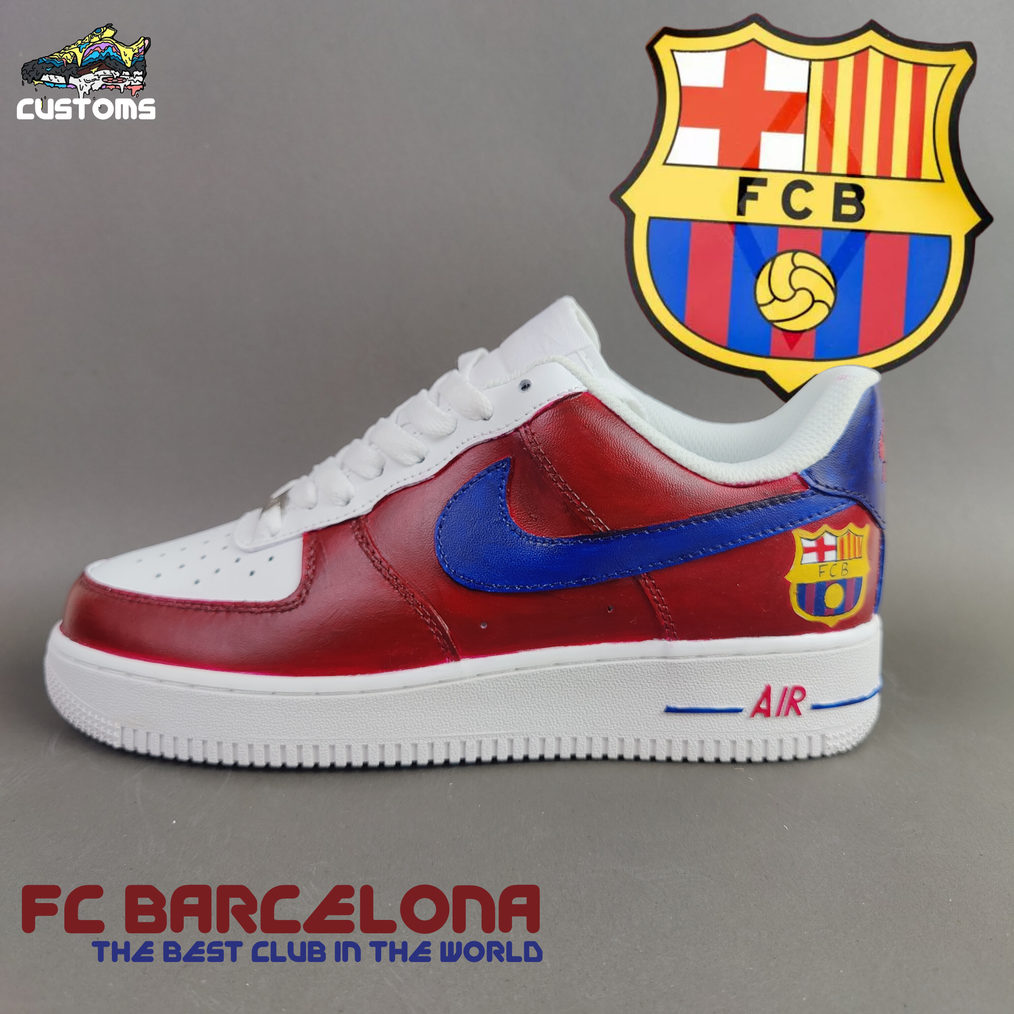 FC Barcelona - Best Club In the World