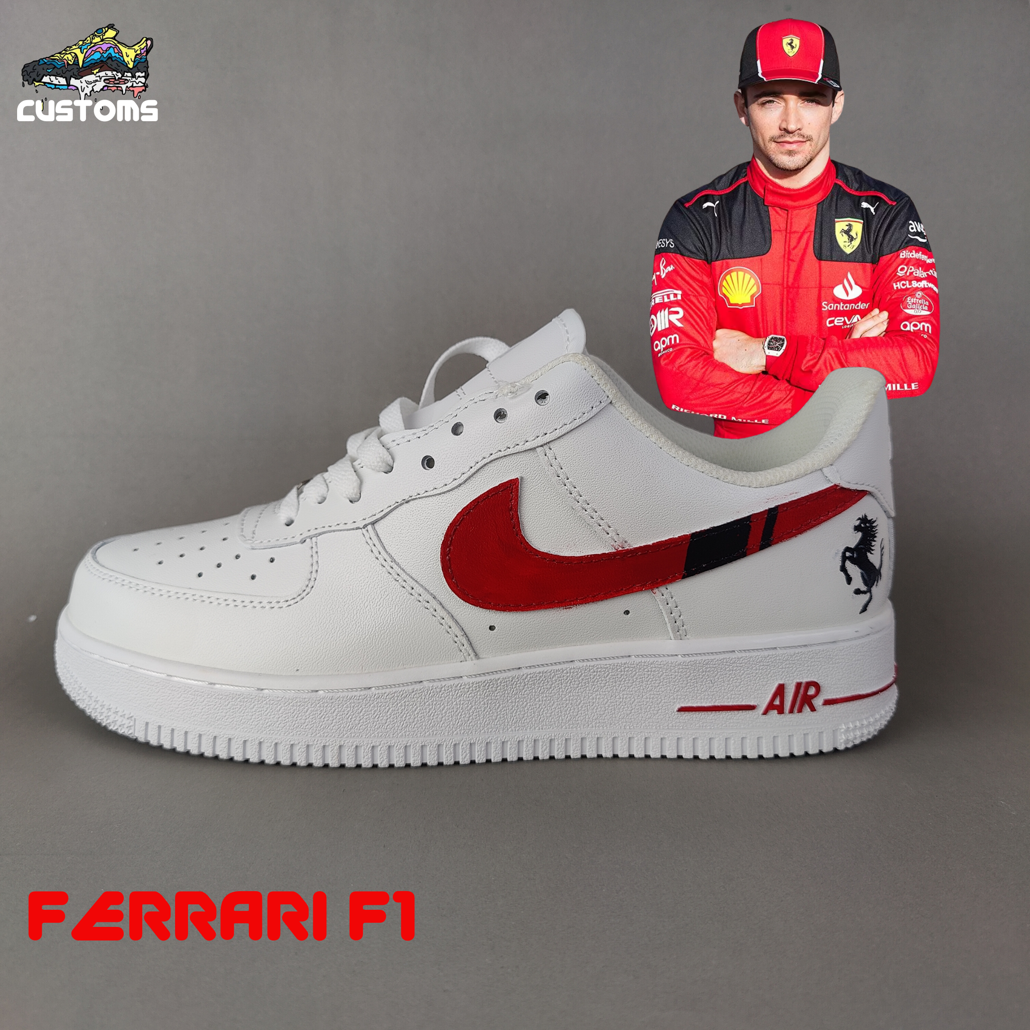 Customized Pairs