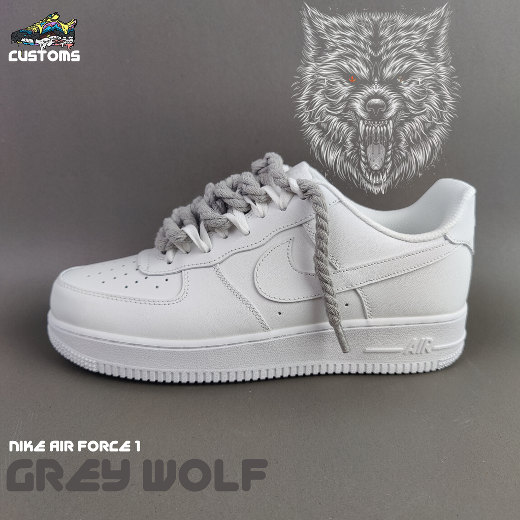 The Grey Wolf - Rope Aesthetics