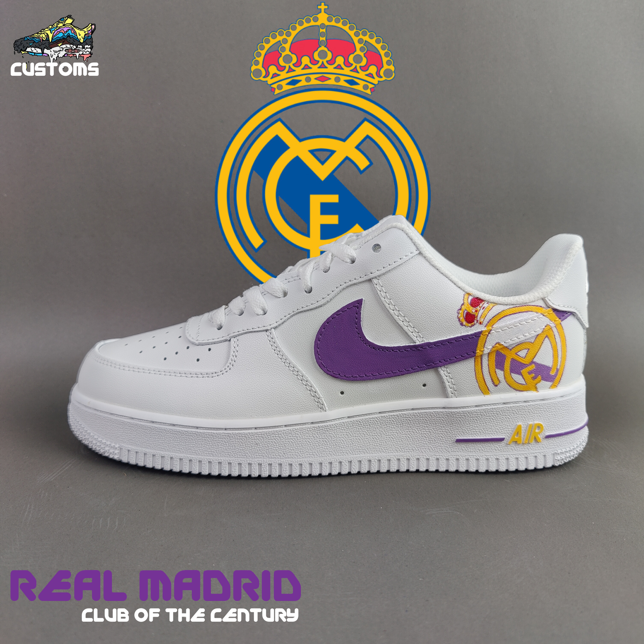 Real Madrid - Club of the Century