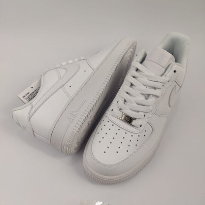 Nike Air Force 1 Triple White (UK/PK 10) - 4408501
