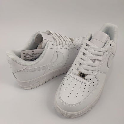 Nike Air Force 1 Triple White (UK/PK 10) - 4408501