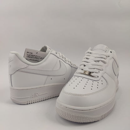 Nike Air Force 1 Triple White (UK/PK 10) - 4408501