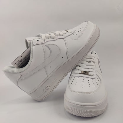 Nike Air Force 1 Triple White (UK/PK 10) - 4408501
