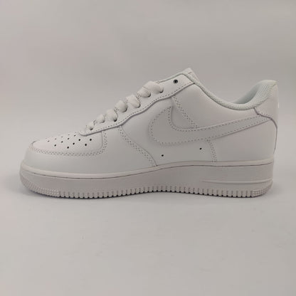 Nike Air Force 1 Triple White (UK/PK 10) - 4408501