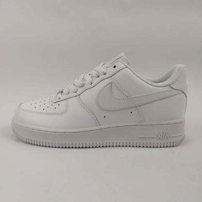 Nike Air Force 1 Triple White (UK/PK 10) - 4408501