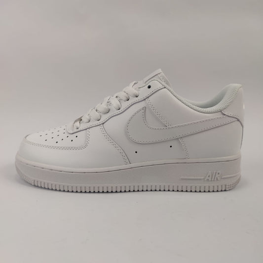 Nike Air Force 1 Triple White (UK/PK 6) - 4008505