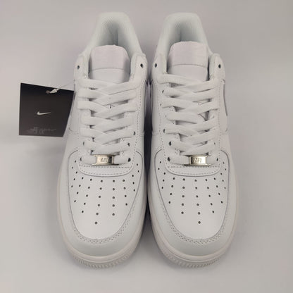 Nike Air Force 1 Triple White (UK/PK 10) - 4408501