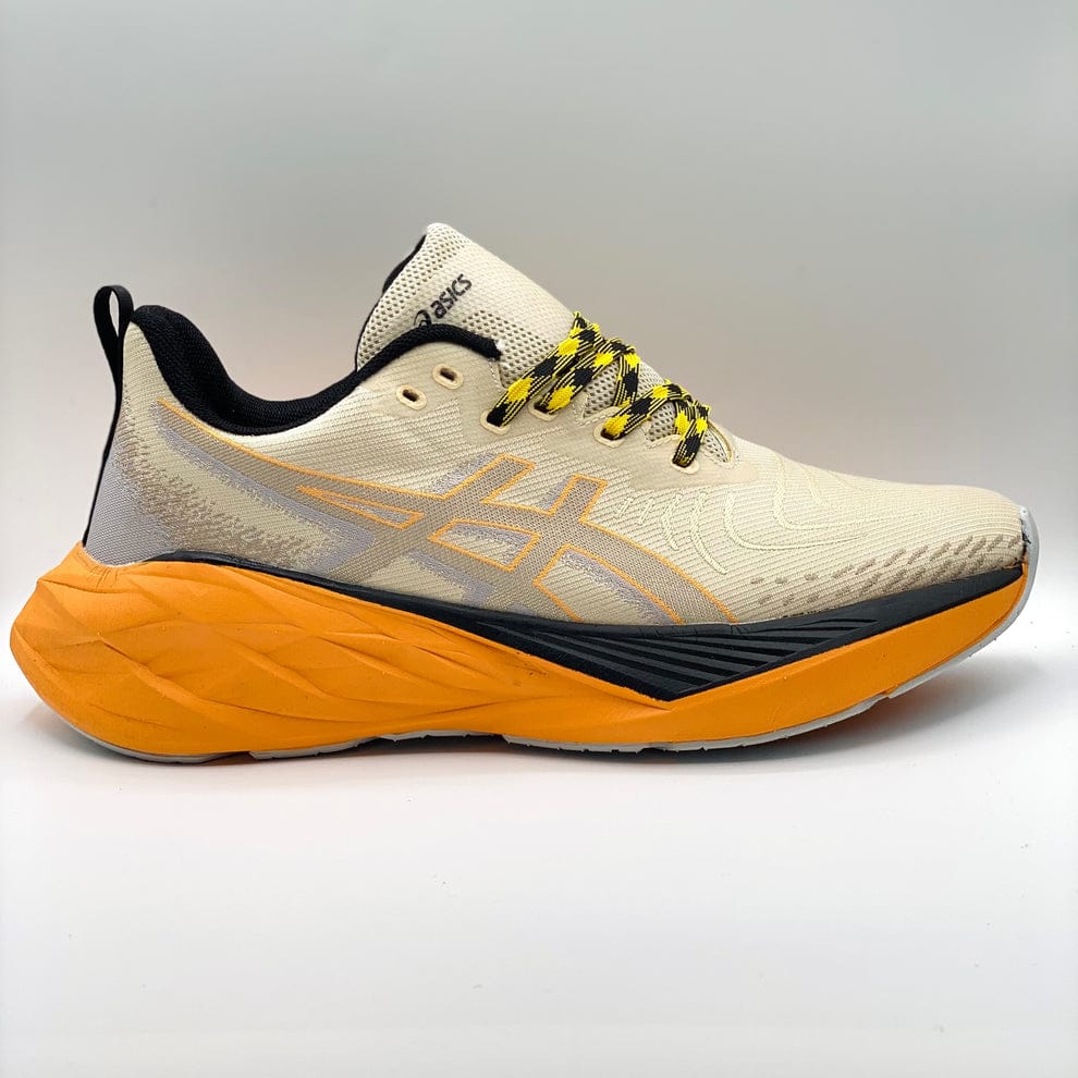 Asics Novablast 4 - Orange - Multiple Size