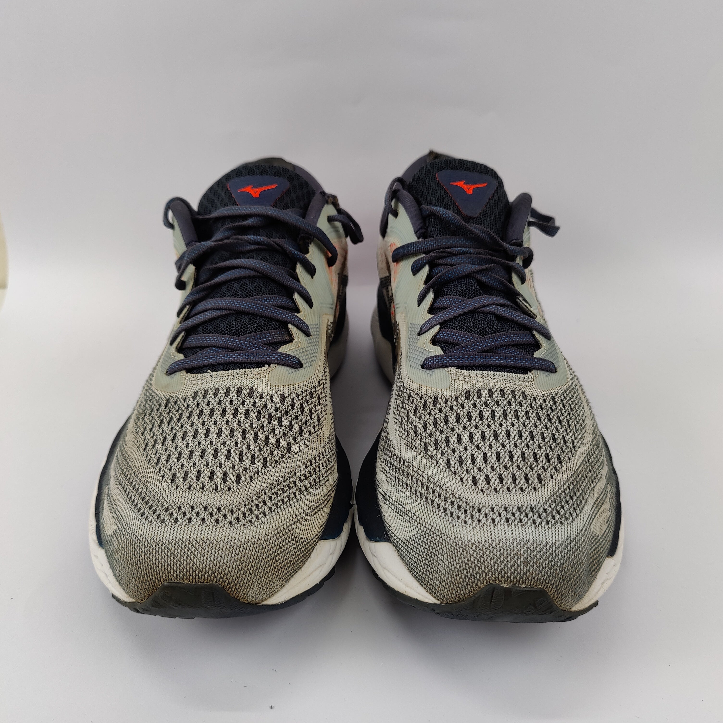 Mizuno Wave Sky 04 - Grey - 4401225