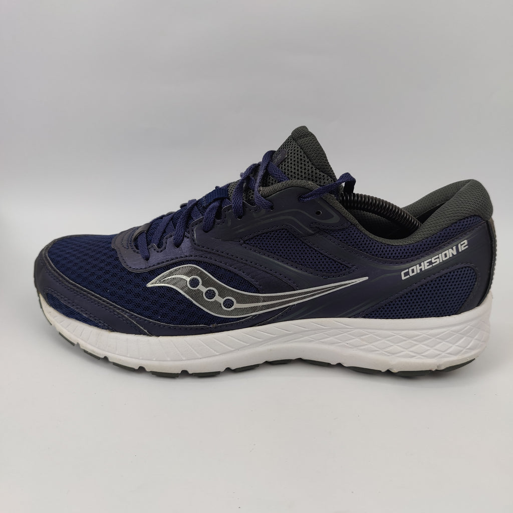 Saucony COHESION 12 - Blue - 4501206