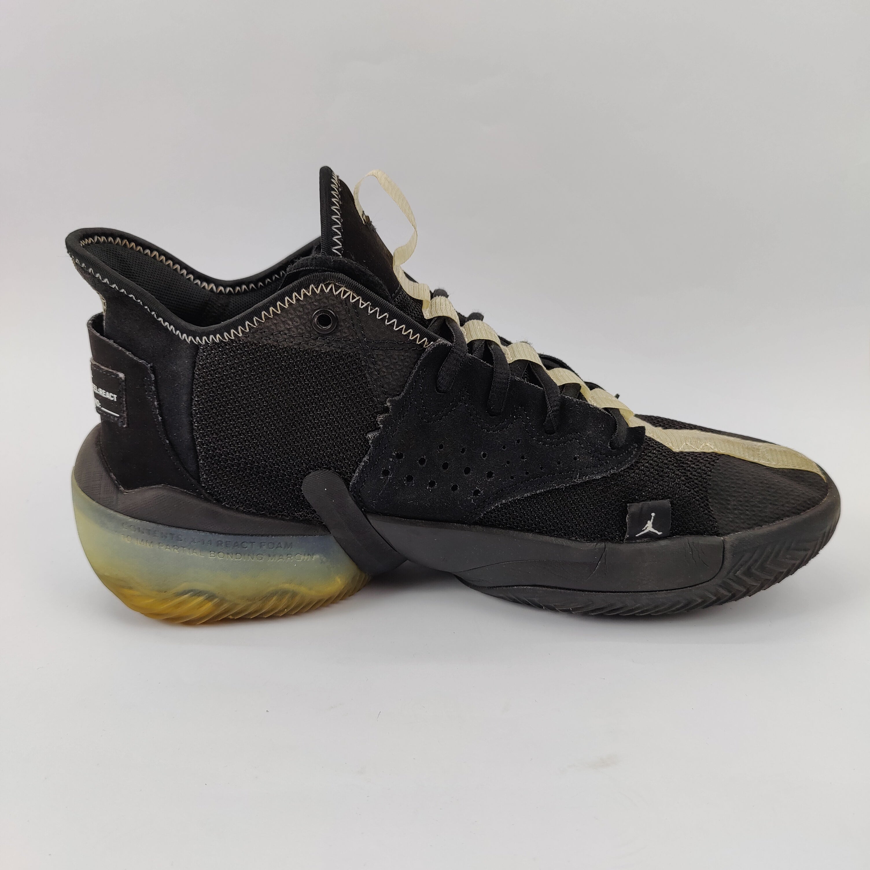 Nike Joran React Elevation PF - Black - 4501222