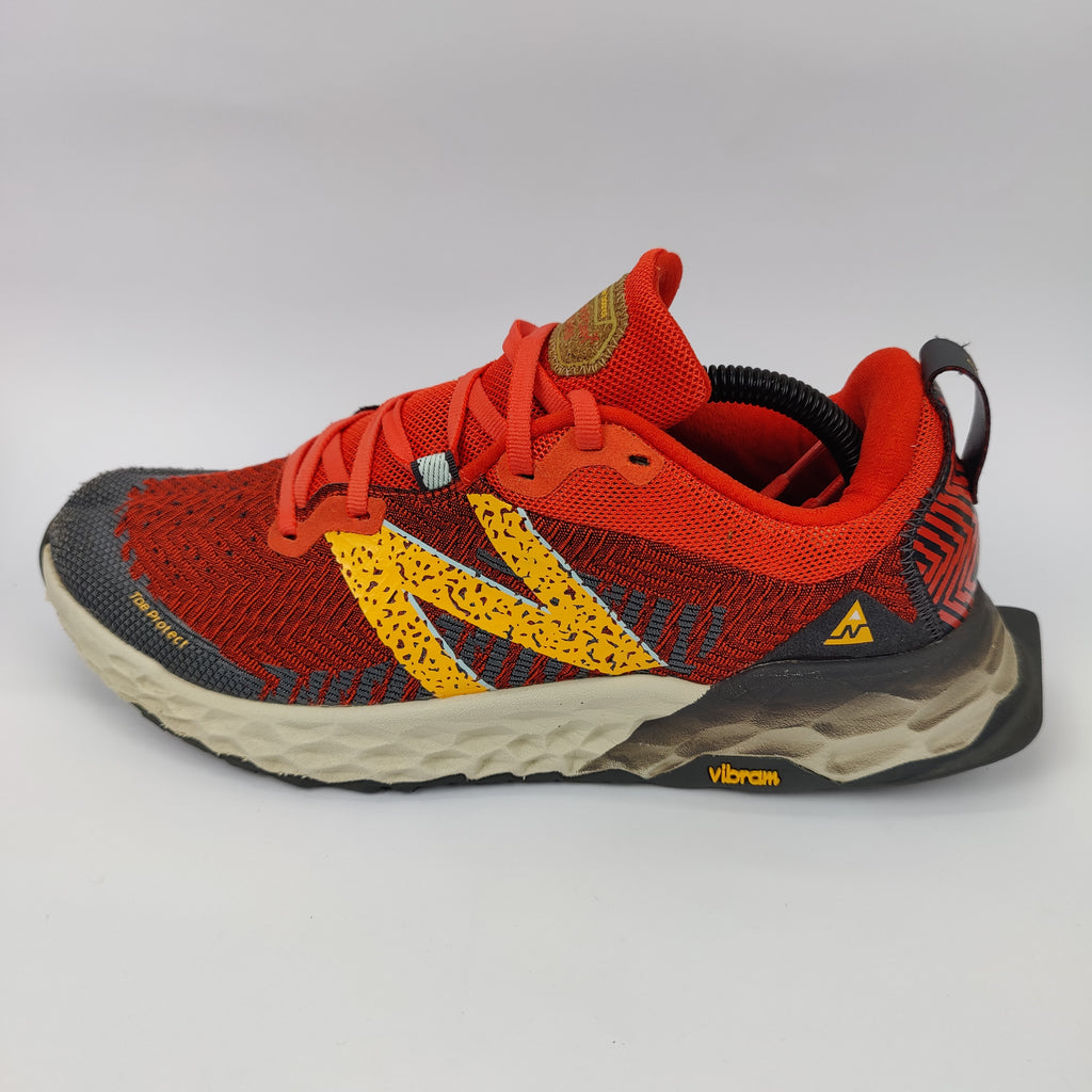 New Balance Men's Fresh Foam X Hierro v7 - Red - 4401246
