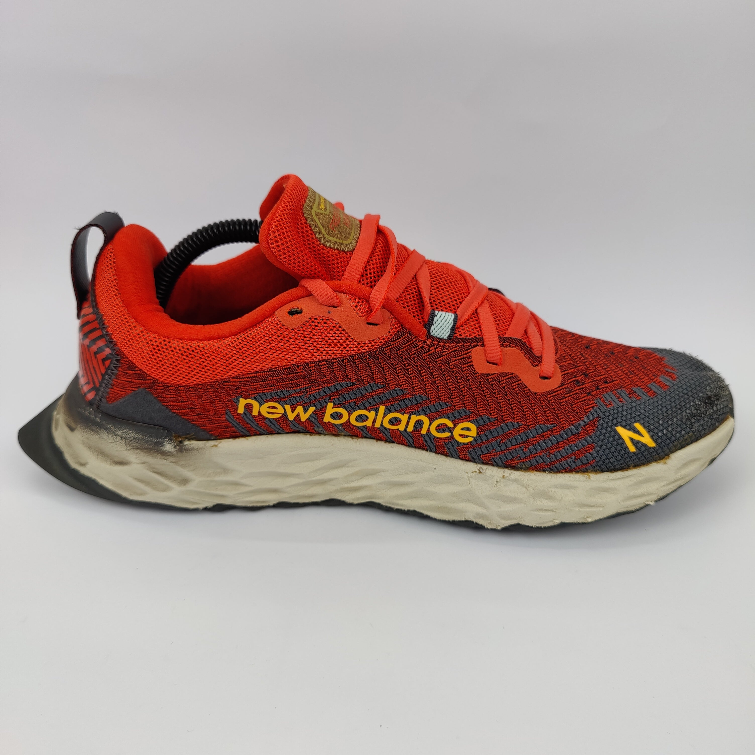 New Balance Men's Fresh Foam X Hierro v7 - Red - 4401246