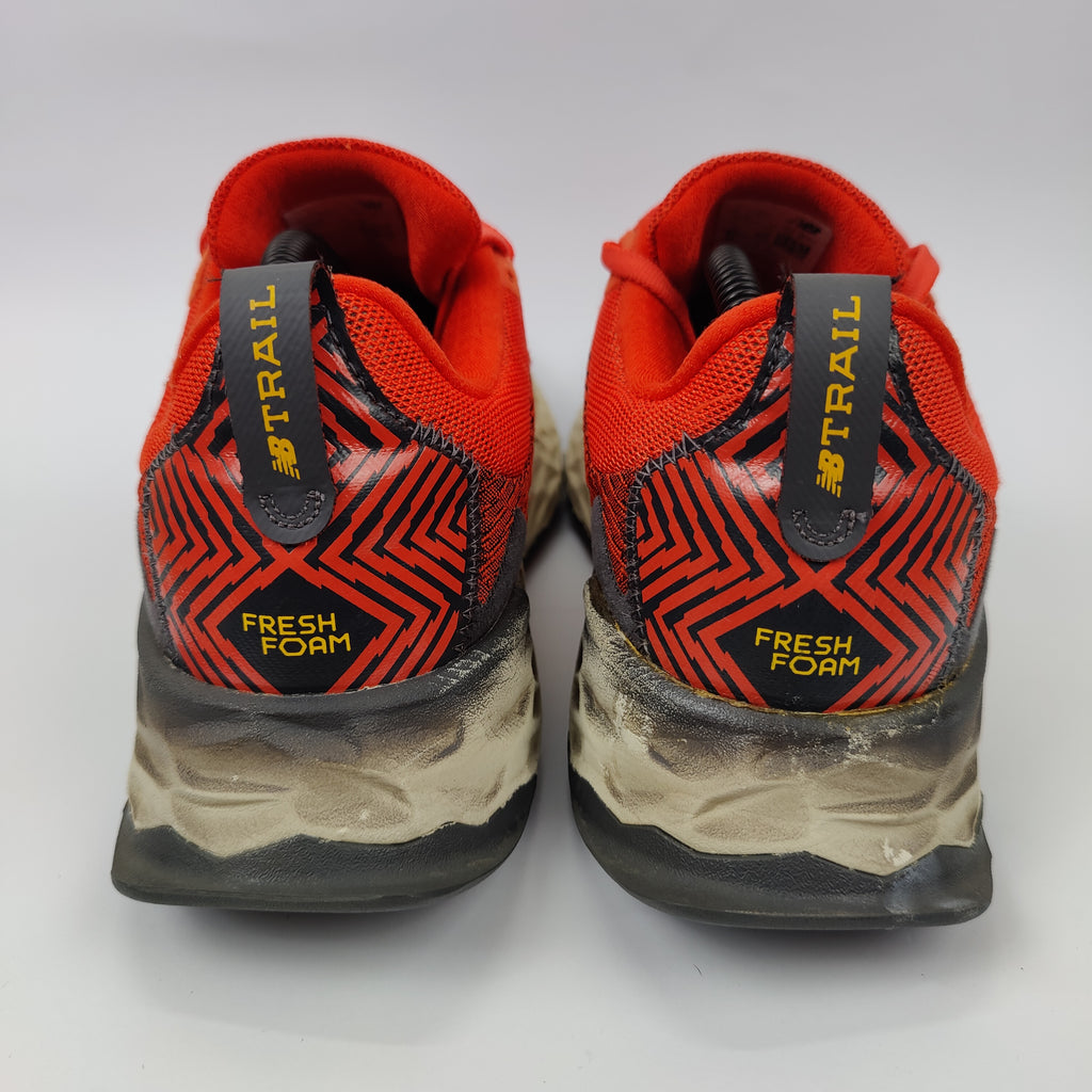 New Balance Men's Fresh Foam X Hierro v7 - Red - 4401246